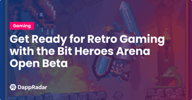 Get Ready For Retro Gaming With The Bit Heroes Arena Open Beta