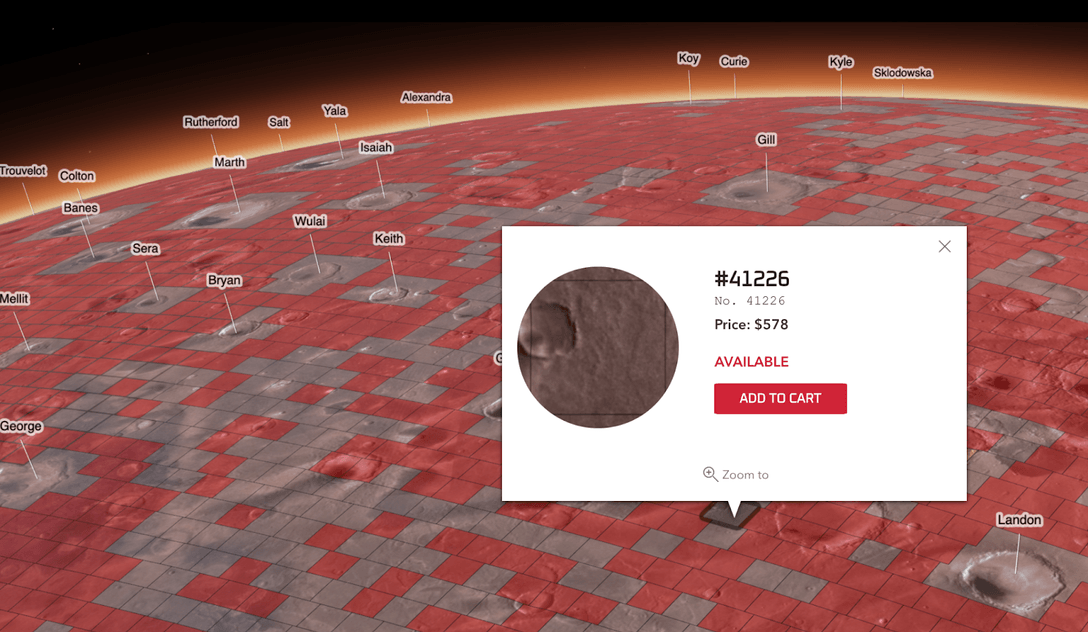 Mars4 Releases Its First Game Demo: Play, Build and Earn on the Real Mars