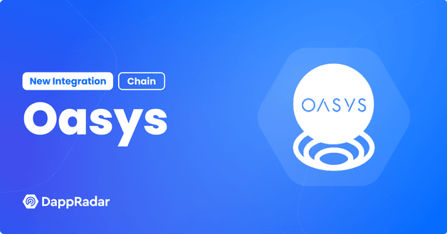 dappradar integration chain oasys