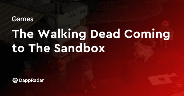 The Sandbox The Walking Dead