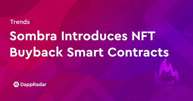 sombra NFT buybacks smart contracts