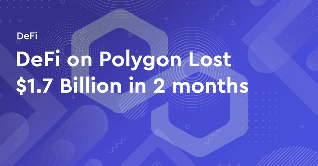 Polygon DeFi TVL billion