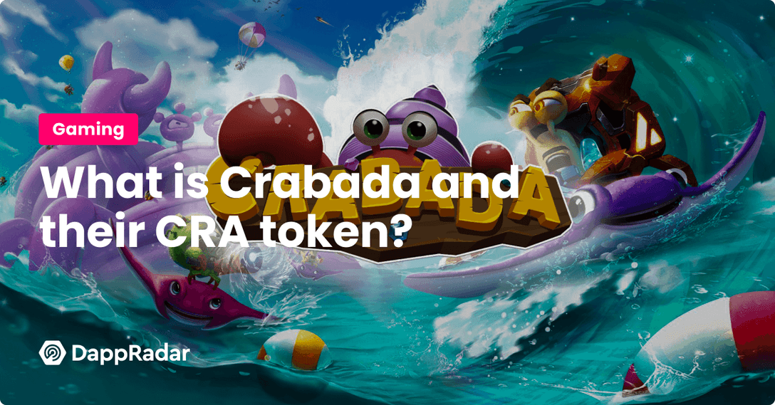 what is crabada and their cra token?