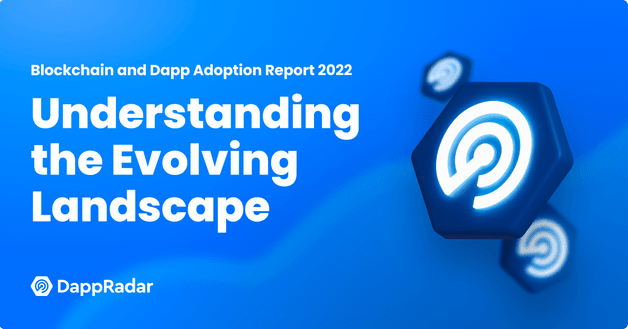 Blockchain and Dapp adoption report