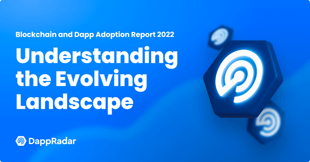 Blockchain and Dapp adoption report