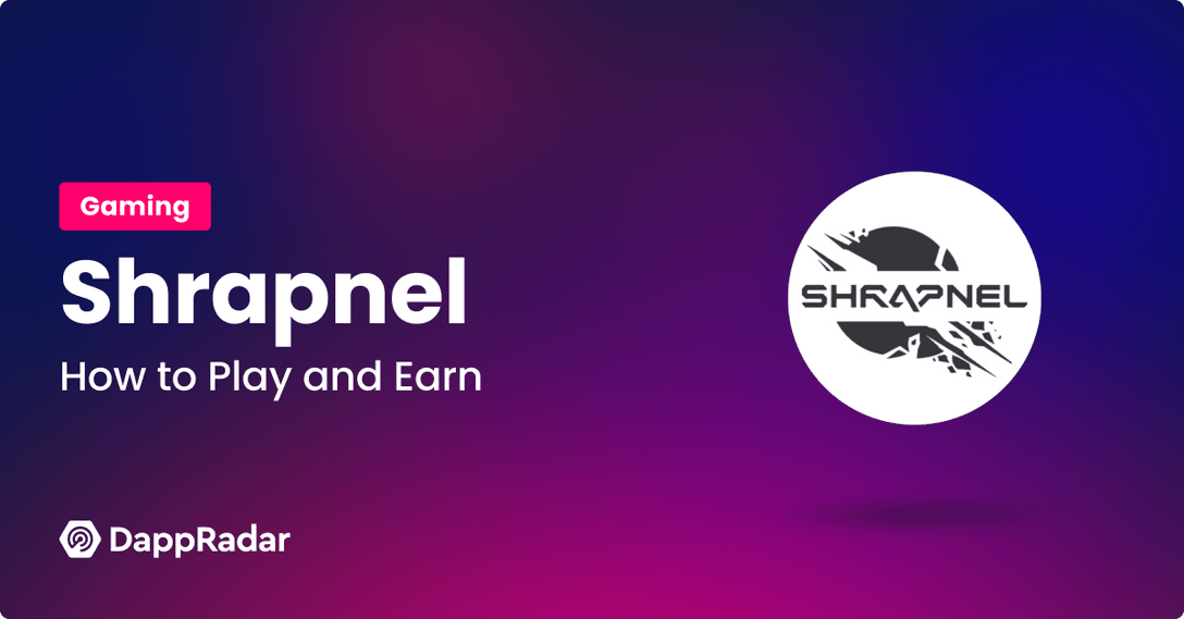 Exclusive: Shrapnel, a AAA Blockchain Game Reveals Its Trailer made with  Unreal Engine 5
