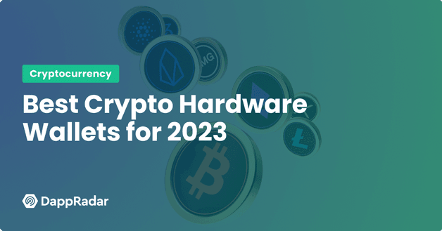 best crypto hardware wallets 2023