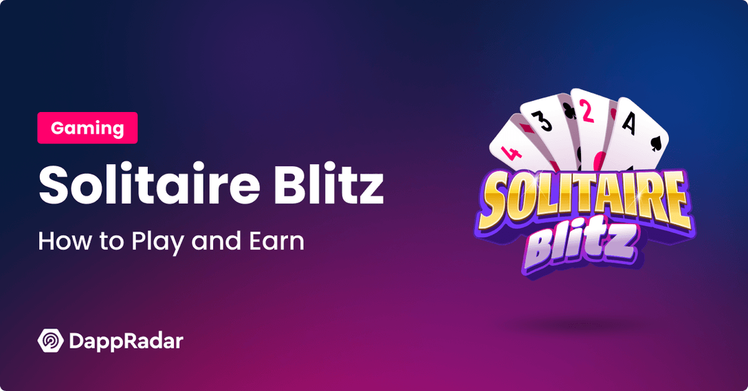 How to Play and Earn Solitaire Blitz