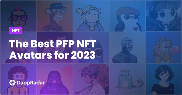 The Best PFP NFT Avatars for 2023