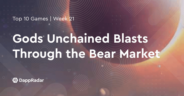 Gods Unchained Blasts Through the Bear Market