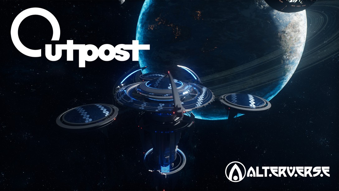 OutPost game by AlterVerse