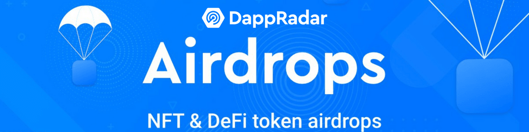 DappRadar Airdrops