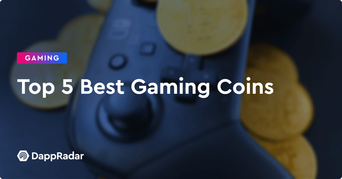 Top 5 Best Gaming Coins
