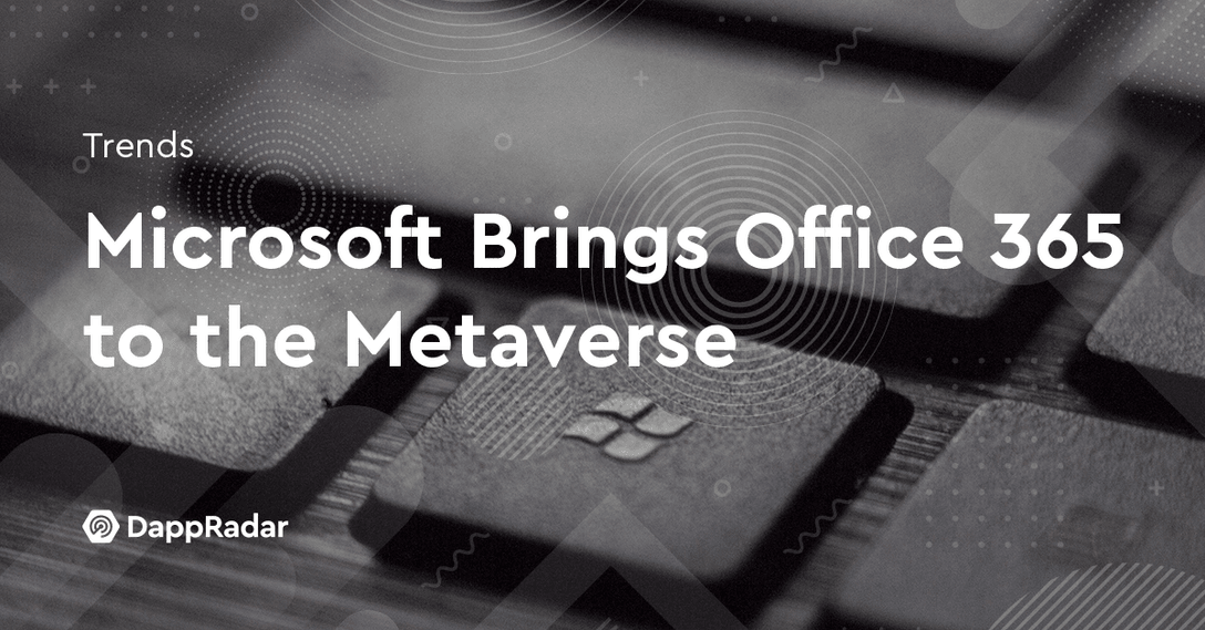 Microsoft Brings Office 365 to the Metaverse