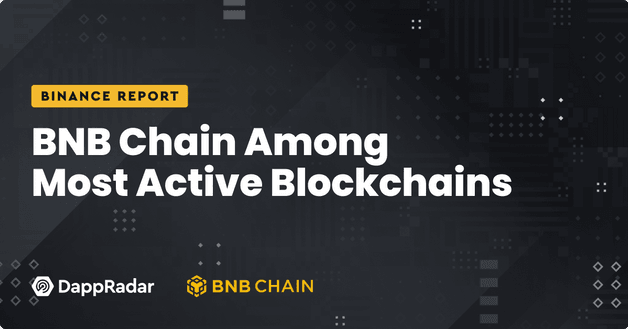 dappradar.com-bnb-chain-confirmed-among-the-most-active-blockchain