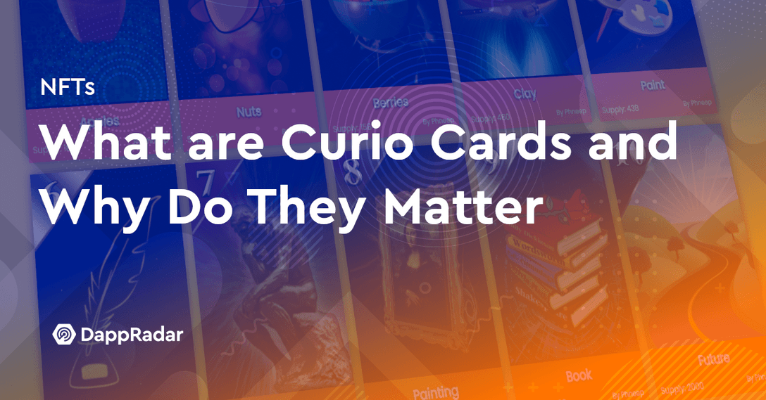 curio cards nfts ethereum