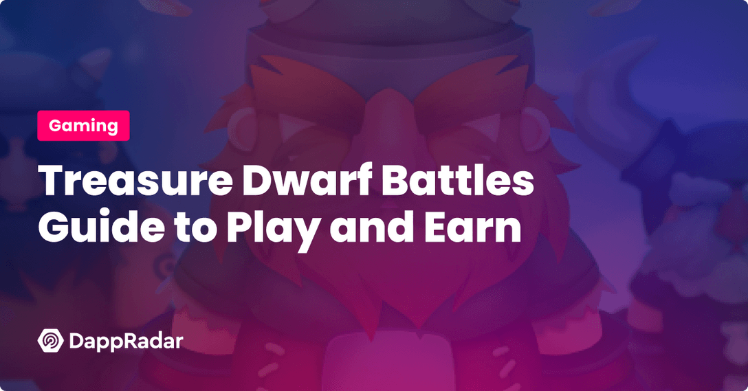 Treasure Dwarf Battles game guide header