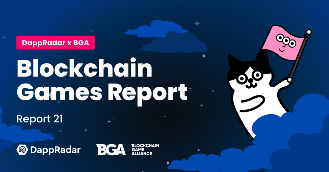 Blockchain Gaming Report November 2023