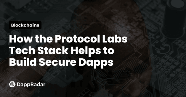 Protocol Labs Filecoin tech stack article