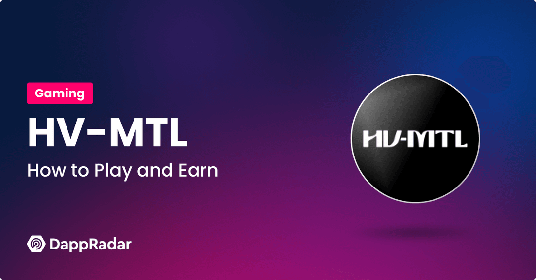 HVMTL HV-MTL Heavy Metal - Yuga Labs How to Play Win Earn