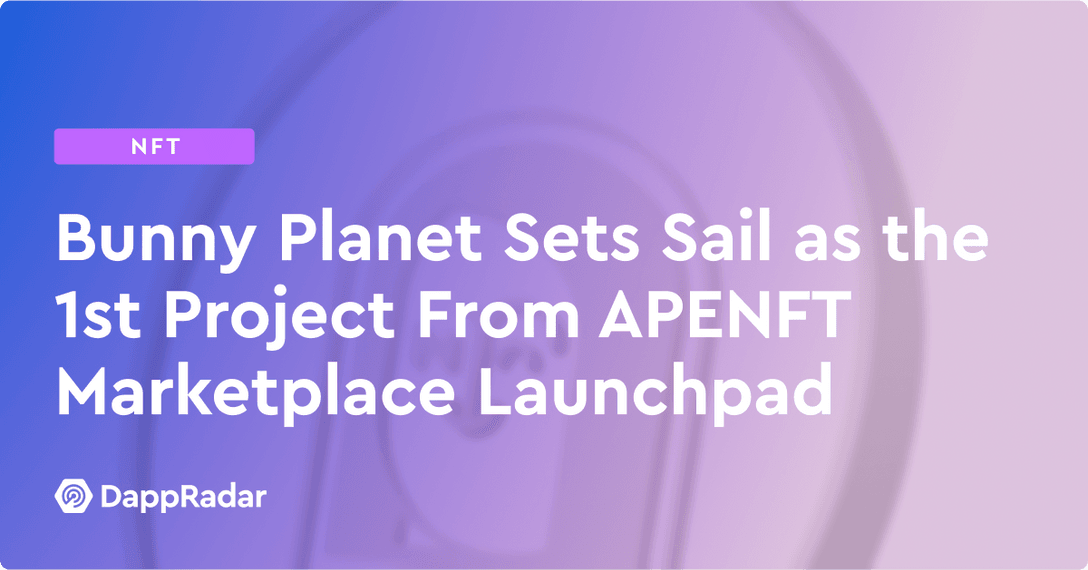 APENFT marketplace launchpad