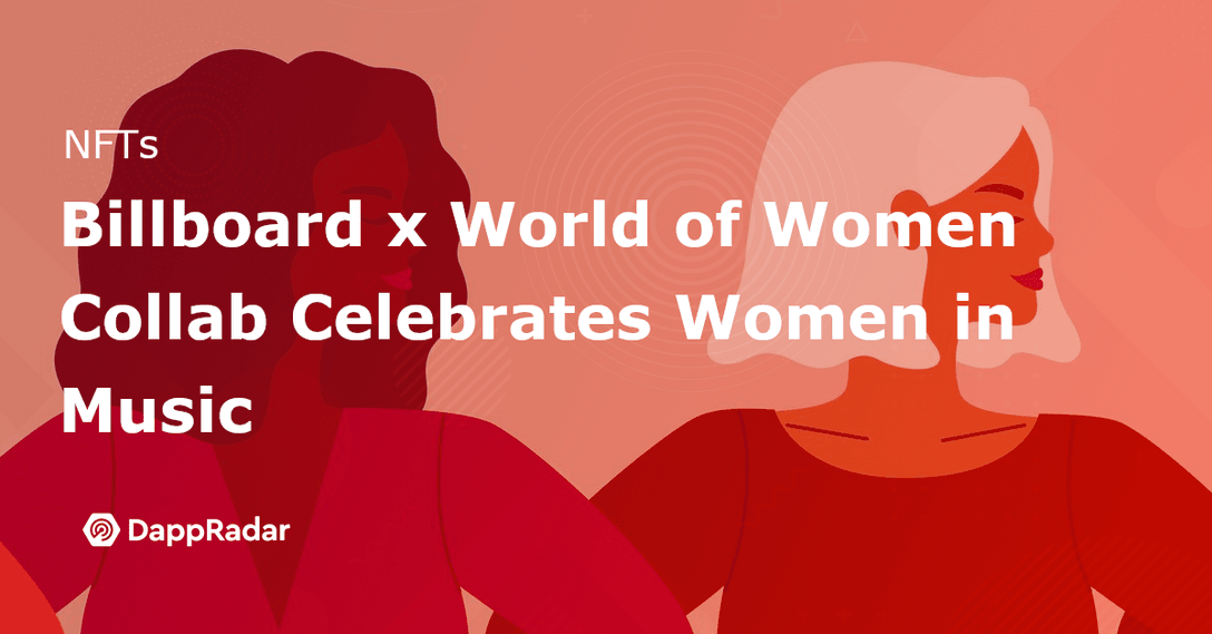 Billboard x World of Women Collab Celebrates Women in Music