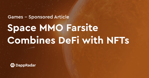 farsite NFT cNFT DeFi gaming space mmo