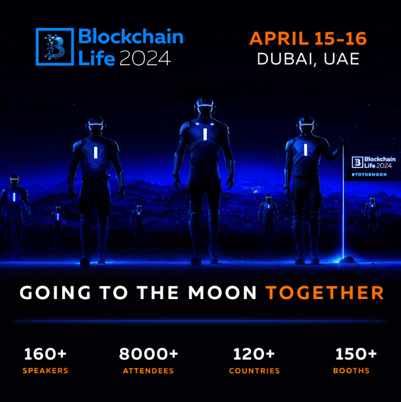 DappRadar Supports Blockchain Life 2024 In Dubai   Dappradar.com Dappradar Supports Blockchain Life 2024 In Dubai Blockchain Life 2024 Promotional Image 