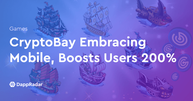 CryptoBay Embracing Mobile, Boosts Users 200%