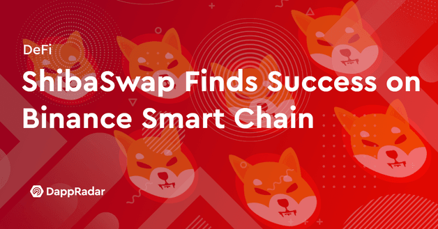 shibaswap binance smart chain DEX