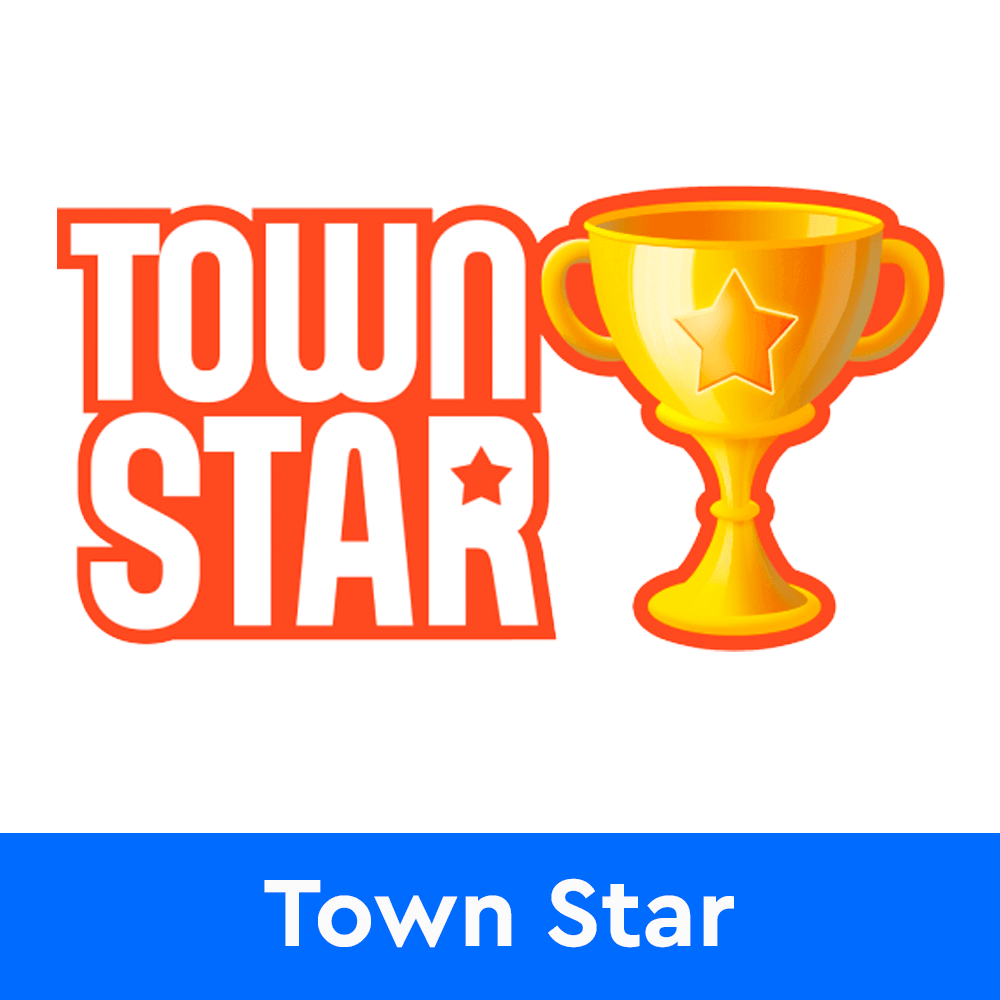 Win GALA Prizes in Town Star during May Mayhem