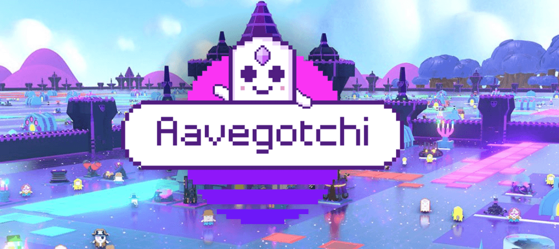 Aavegotchi game virtual world