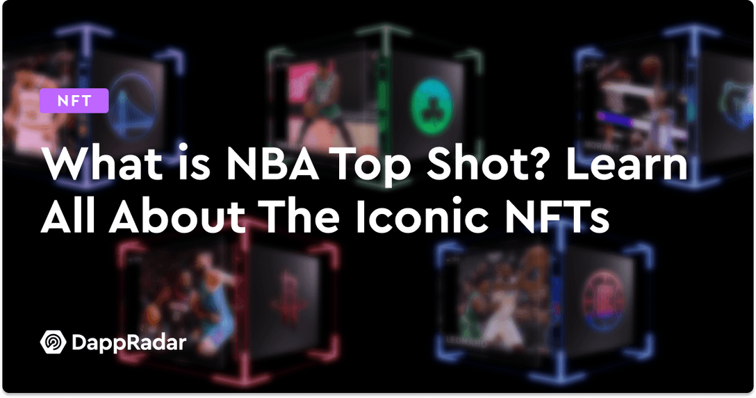 What is NBA Top Shot? Learn All About The Iconic NFTs