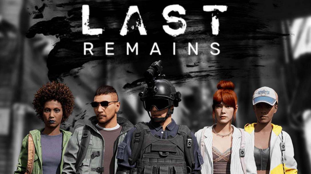 Last Remains Game Characters NFTs