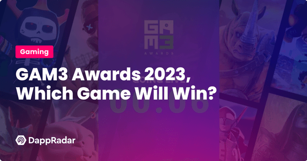gam3 awards announcement post