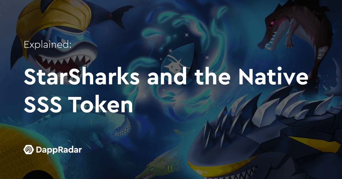 StarSharks and the Native SSS Token