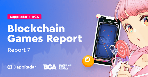 BGA Blockchain Gaming Report