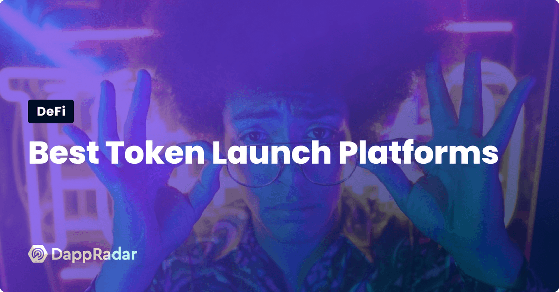 Best memecoin token launchpads meme launch crypto