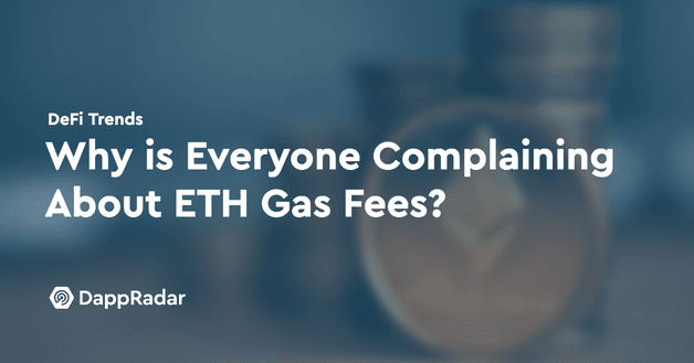 Ethereum gas fees
