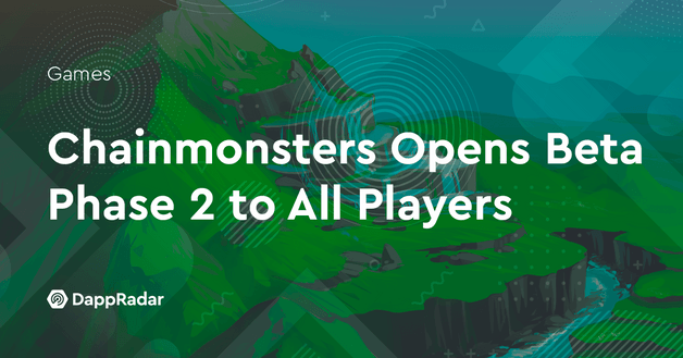 Chainmonsters Opens Beta Phase 2 to All Players