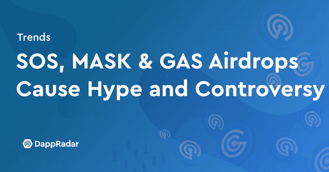 sos mask gas airdrops ethereum