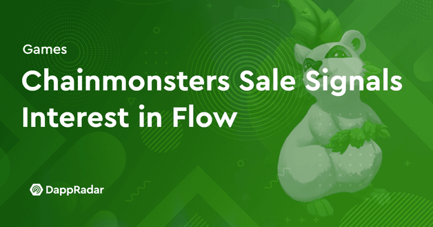 chainmonsters sale nft flow