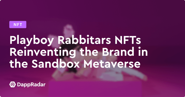 Playboy Rabbitars NFTs Reinventing the Brand in the Sandbox Metaverse