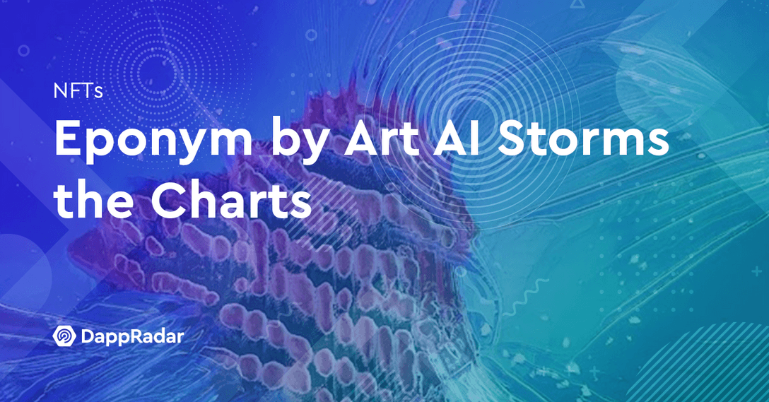 Eponym by Art AI Storms the Charts