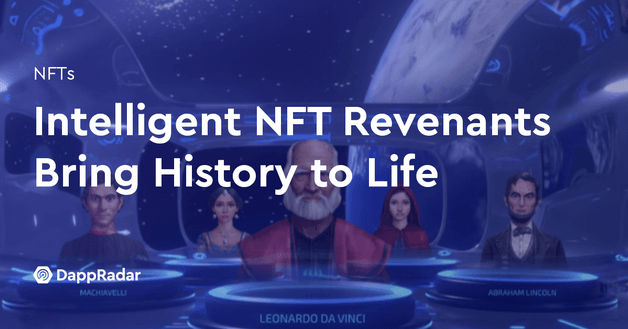 Intelligent NFT Revenants Bring History to Life