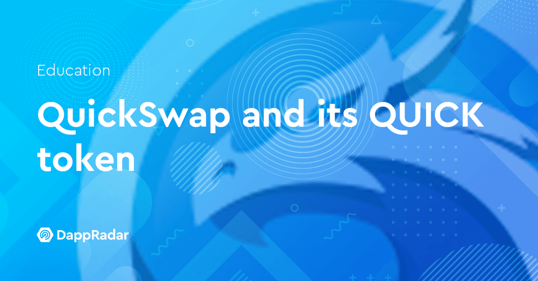 QuickSwap and its QUICK token