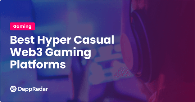 Best Hyper Casual Web3 Gaming Platforms