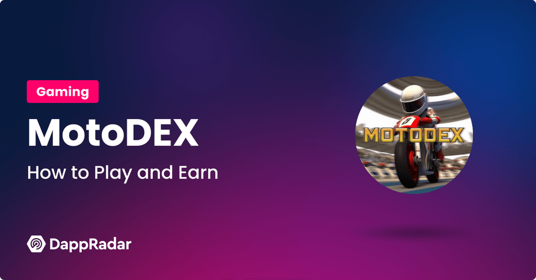 How to Play Win Earn MotoDEX
