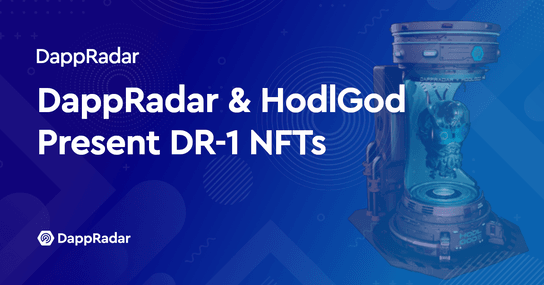 DappRadar Enters The HodlGod Battle Arena