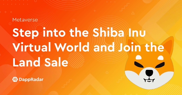 Step into the Shiba Inu Virtual World and Join the Land Sale